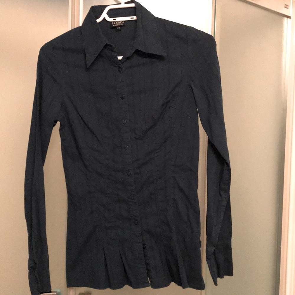 Long sleeves shirt